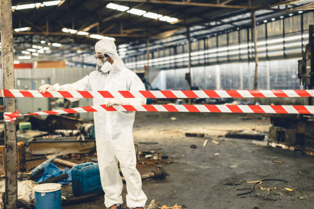 24/7 Emergency Drug Lab Cleanup experts in Deerfield, OH